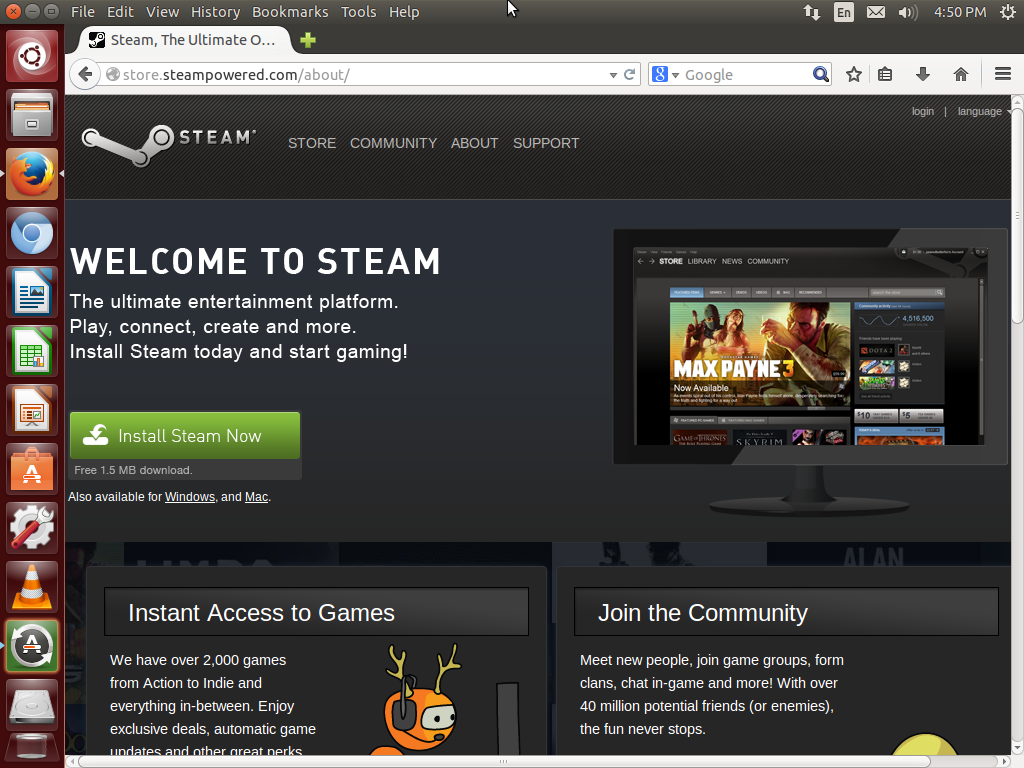How to Download & Install Steam
